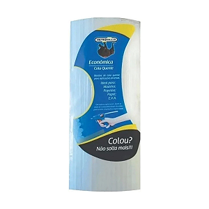 BASTÃO COLA QUENTE RENDICOLLA FINA 1KG RF 5022
