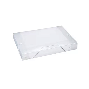 PASTA PLASTICA FC 40MM.CRISTAL
