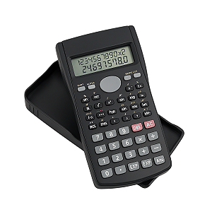 CALCULADORA CIENTIFICA 240 FUNCOES PRETA BM-K15 B-MAX