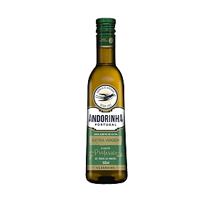 AZEITE ANDORINHA EXTRA VIRGEM VERDE 500 ML