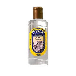LIMPADOR CHA BRANCO 120ML COALA