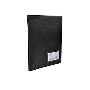 PASTA CATALOGO C/10 ENV.0,06 C/ 4 COLCHETES C/ VIS