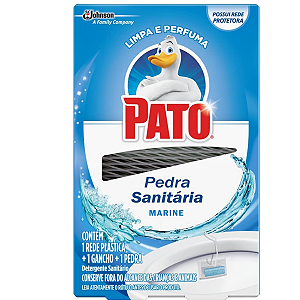 PEDRA SANITARIA  MARINE PATO PURIFIC