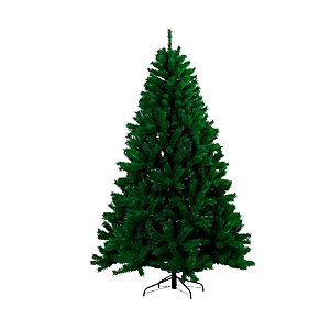 ARVORE NATAL VERDE 180CM - 320 GALHOS
