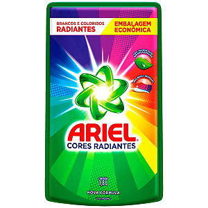 LAVA ROUPA LIQ. SACHE 1,8ML CLASSICO ARIEL