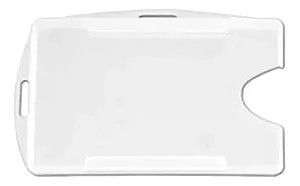 PROTETOR P/CRACHA TRANSPARENTE MARES