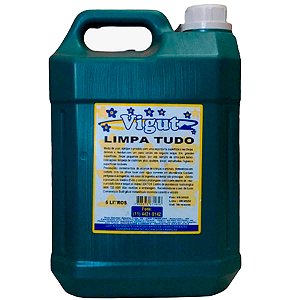 LIMPADOR LIMPA TUDO 5L VIGUT