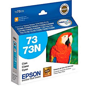 CARTUCHO EPSON 73N CIANO T073220