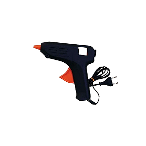 APLICADOR / PISTOLA COLA QUENTE PEQUENA 20W 60HZ BIVOLT P1001 COSTA VERDE