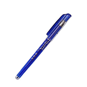 CANETA ESFEROGRAFICA 0.5MM AZUL APAGAVEL HY1084 ZUIXUA