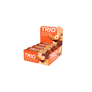 BARRA DE CEREAL AVELA/CAST/CHOC TRIO