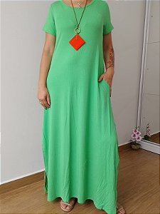 Vestido Jacie Fendas