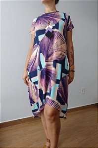 Vestido Ely Mangas