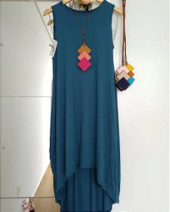 Vestido Mullet Regatão