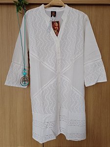 Saida de Praia - Bata - Chemise