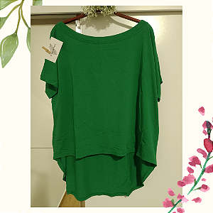 Blusa Mullet