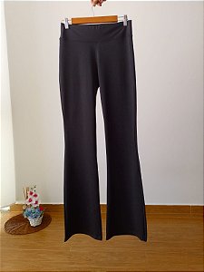 Calça Flare
