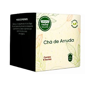 Chá de Arruda Natural Rocha Saúde