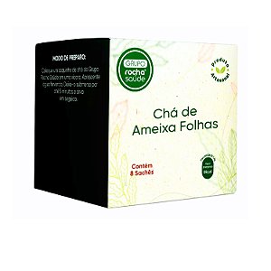Chá de Ameixa Folhas Natural Rocha Saúde