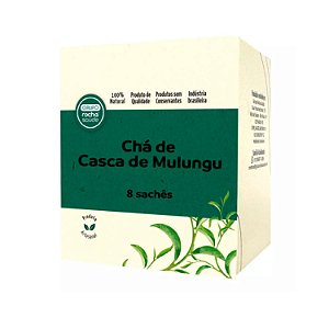 Chá Casca de Mulungu Rocha Saúde
