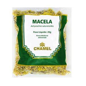 Chá Macela 20g Natural Chamel