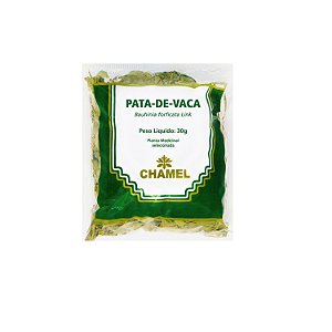 Chá Pata de Vaca 30g Natural Chamel