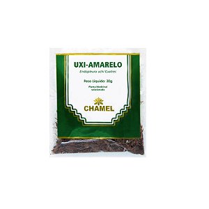 Chá Uxi Amarelo 30g Natural Chamel
