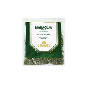 Chá Maracujá 30g Natural Chamel