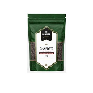 Chá Preto 30g Linha Premium Pouch Natural Chamel