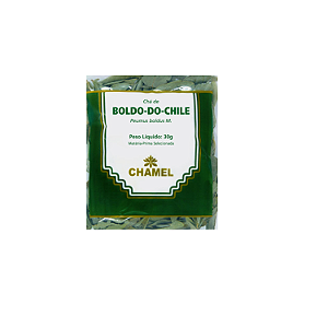 Chá Boldo do Chile 30g Natural Chamel