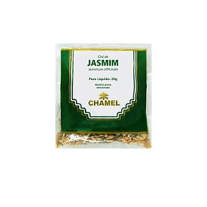 Chá Jasmim Flores 20g Chamel
