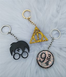 Chaveiro Harry - SOB ENCOMENDA