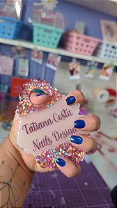 Placa Manicure  - SOB ENCOMENDA