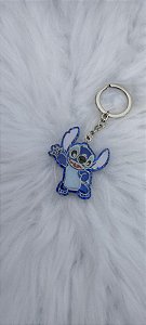 Chaveiro Stitch - SOB ENCOMENDA