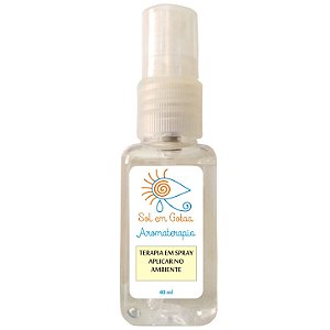Spray Aromaterapêutico - 40 ml