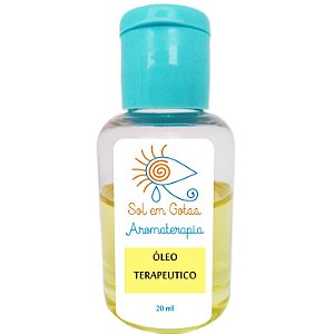 Óleo Aromaterapêutico - 20 ml