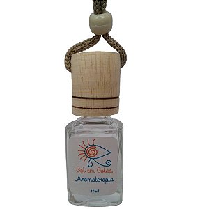 Pingente Difusor de Aromas pra Carro /Armário - 8 ml