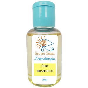 Óleo Aromaterapêutico -30 ml