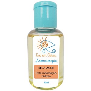 Loção Seca Acne - 30 ml
