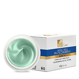 Máscara Pró-Equilíbrio Probiótica - 60g