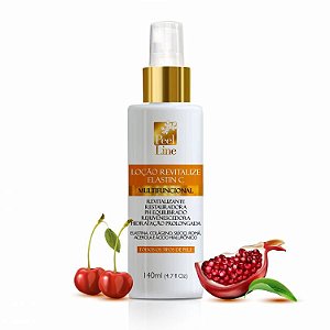 Loção Revitalize Elastin C Revitalizante - 140ml