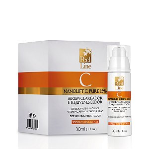 Nanolift C-Pure 15% Vitamina C Nanotecnológica - 30ml