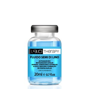 Fluido Semi di Lino - 20ml