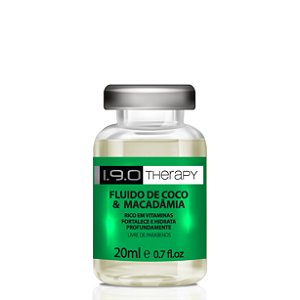 Fluido Coco e Macadâmia - 20ml