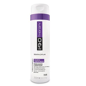 Shampoo para Cabelos mistos - 300ml