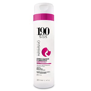 Condicionador Ki Maravilha Liso Perfect - 300ml