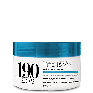 Máscara Nutrição Cindy - 300g