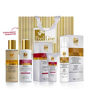 Kit Antiage e/ou peles secas - 4 itens / Personal Care