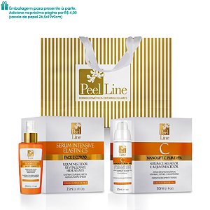 Kit Vitamina C ultraconcentrada - 2 itens / Personal Care