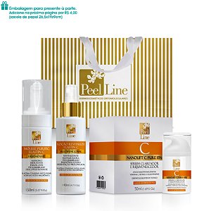 Kit Pele de Pura Vitamina - 3 itens / Personal Care